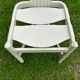Modernist solid wood chair