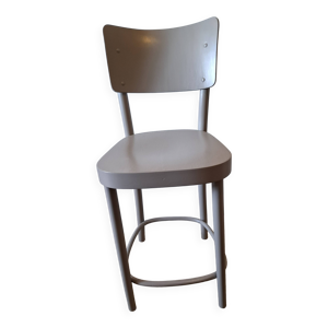 chaise comptoir thonet