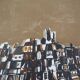 Maria helena vieira da silva: town in portugal - original lithograph