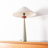 Memphis design table lamp, Olivier Villatte