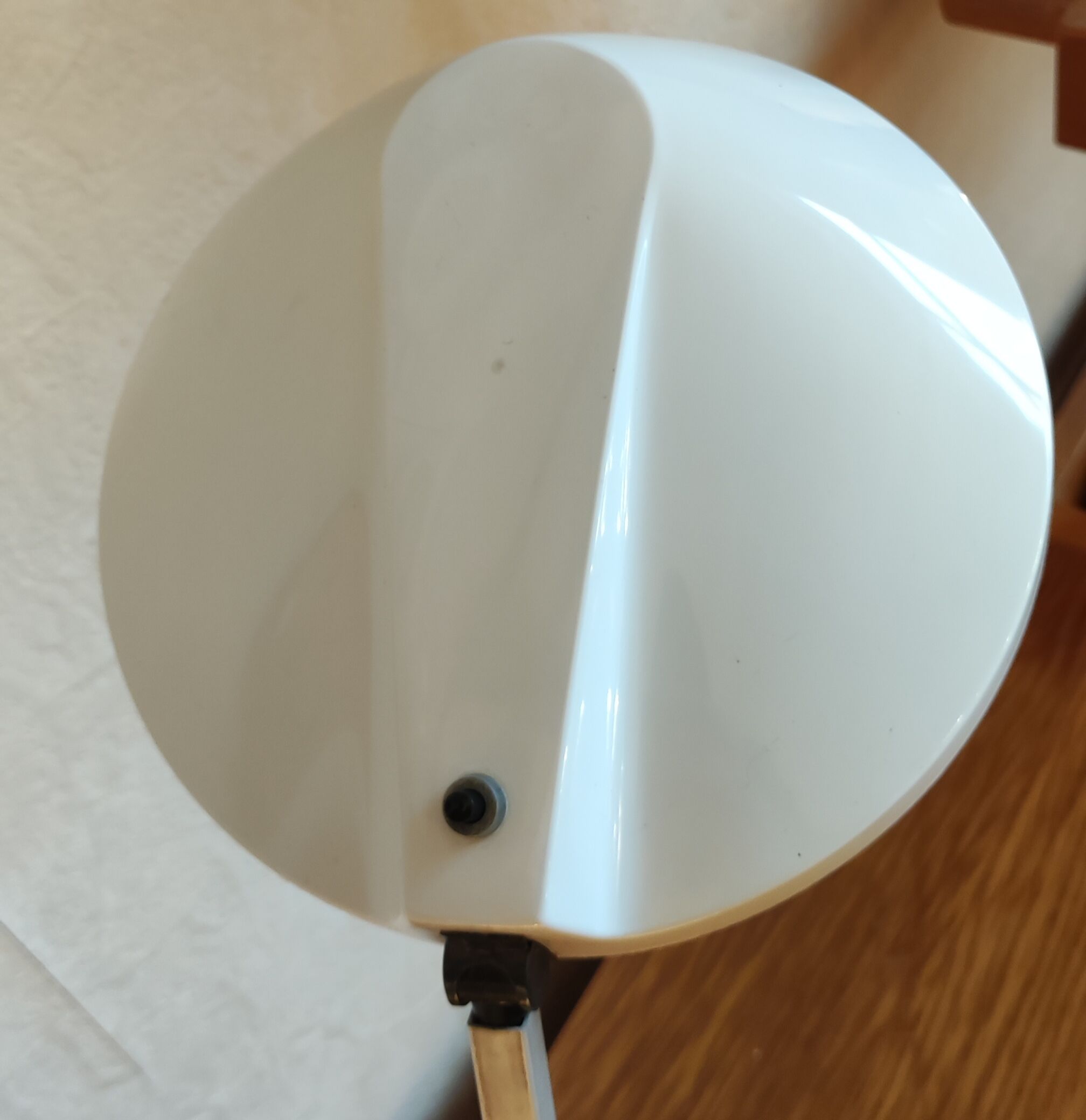 Vintage anglepoise table lamp