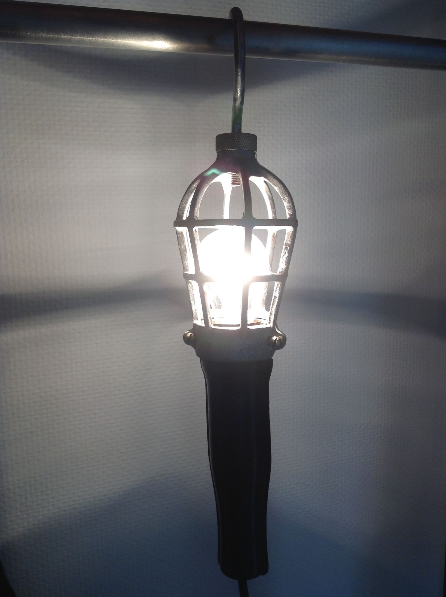 The Pyle National Company lamp 40-50