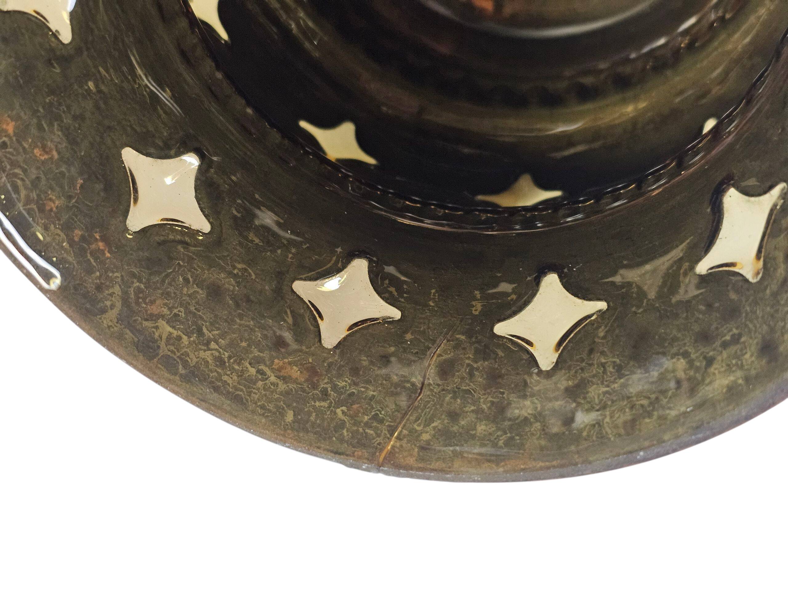 Raak Amsterdam - Nanny Still McKinney - hanging lamp - copper - 60s