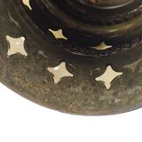 Raak Amsterdam - Nanny Still McKinney - hanging lamp - copper - 60s