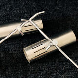 Pair of adjustable wall lamps model A5 by Alain Richard for Pierre Disderot, France 60s