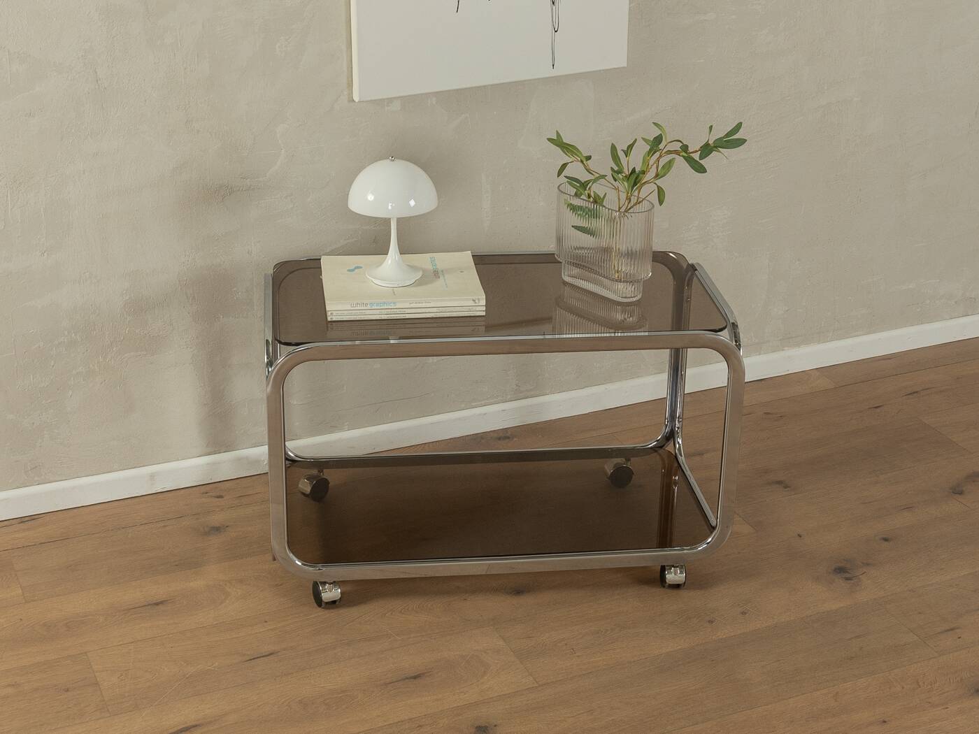 Table d'appoint des années 70