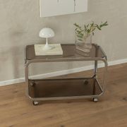 Table d'appoint des années 70