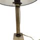 Lampe de chevet Art Déco, Belgique, années 1950