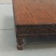 Antique coffee table, India
