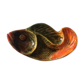 Vallauris 3 fish-shaped compartments