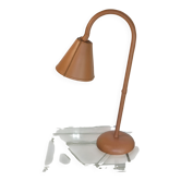 Table lamp by Jacques Adnet for Valenti 1960s
