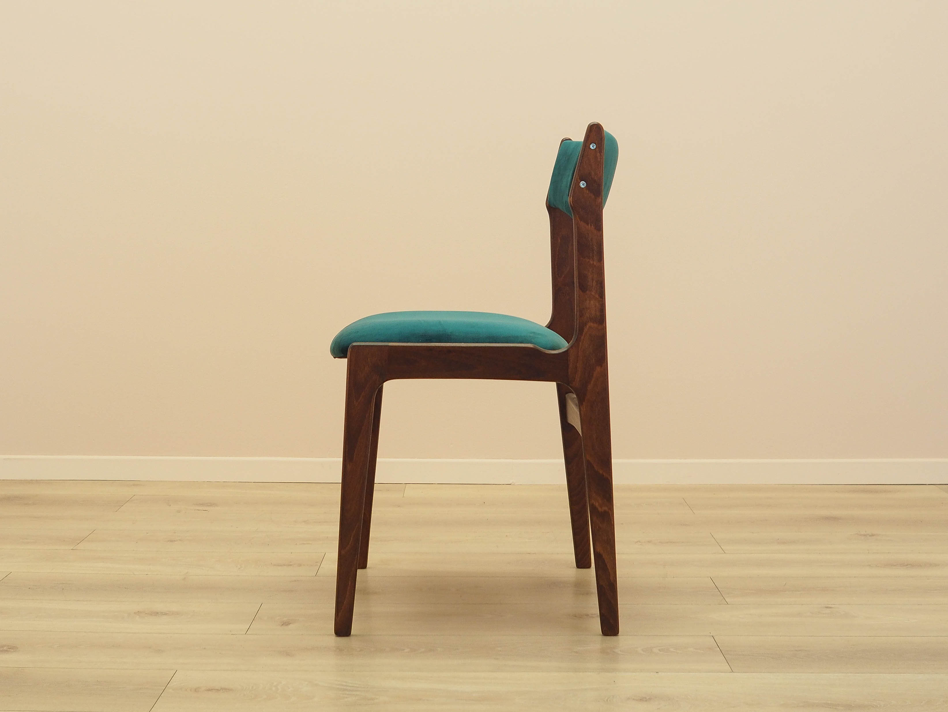 Beech chair, Danish design, 1970s, made in Denmark