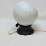 Magnetic Ball Lamp Horn Belysning White Eyeball Vintage Scandinavian Dane