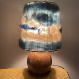 Vintage bedside lamp