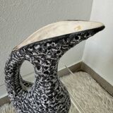Ceramic lava pitcher from the 60s