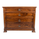 Meuble Commode ancienne bois 4 tiroirs