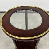 Small Art Nouveau side table