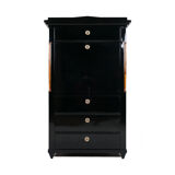 Biedermeier Secreter, Germany, 19th century.