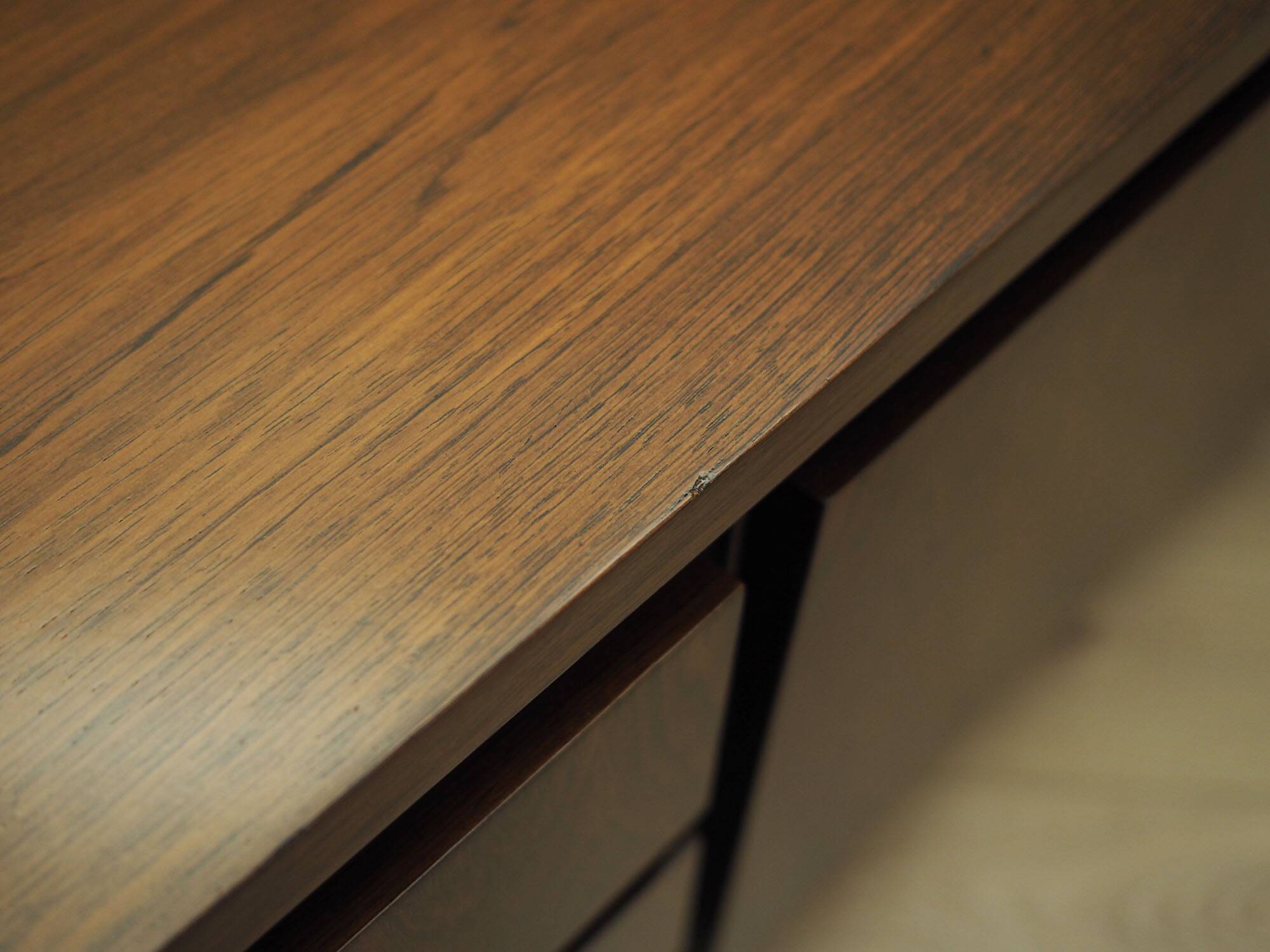 Rosewood sideboard, Danish design, 1980s, production: Denmark