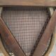 Tennis racket year 1950