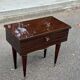 Mid-Century Modern bedside table Italian style Gio Ponti Paolo Buffa 1950