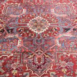 Orient Style Rug Model Hériz In Wool: 3.10 X 2.30 Meters