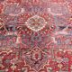 Orient Style Rug Model Hériz In Wool: 3.10 X 2.30 Meters