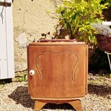 Art Deco bedside table