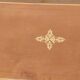 Beau bureau plat ancien style louis xvi