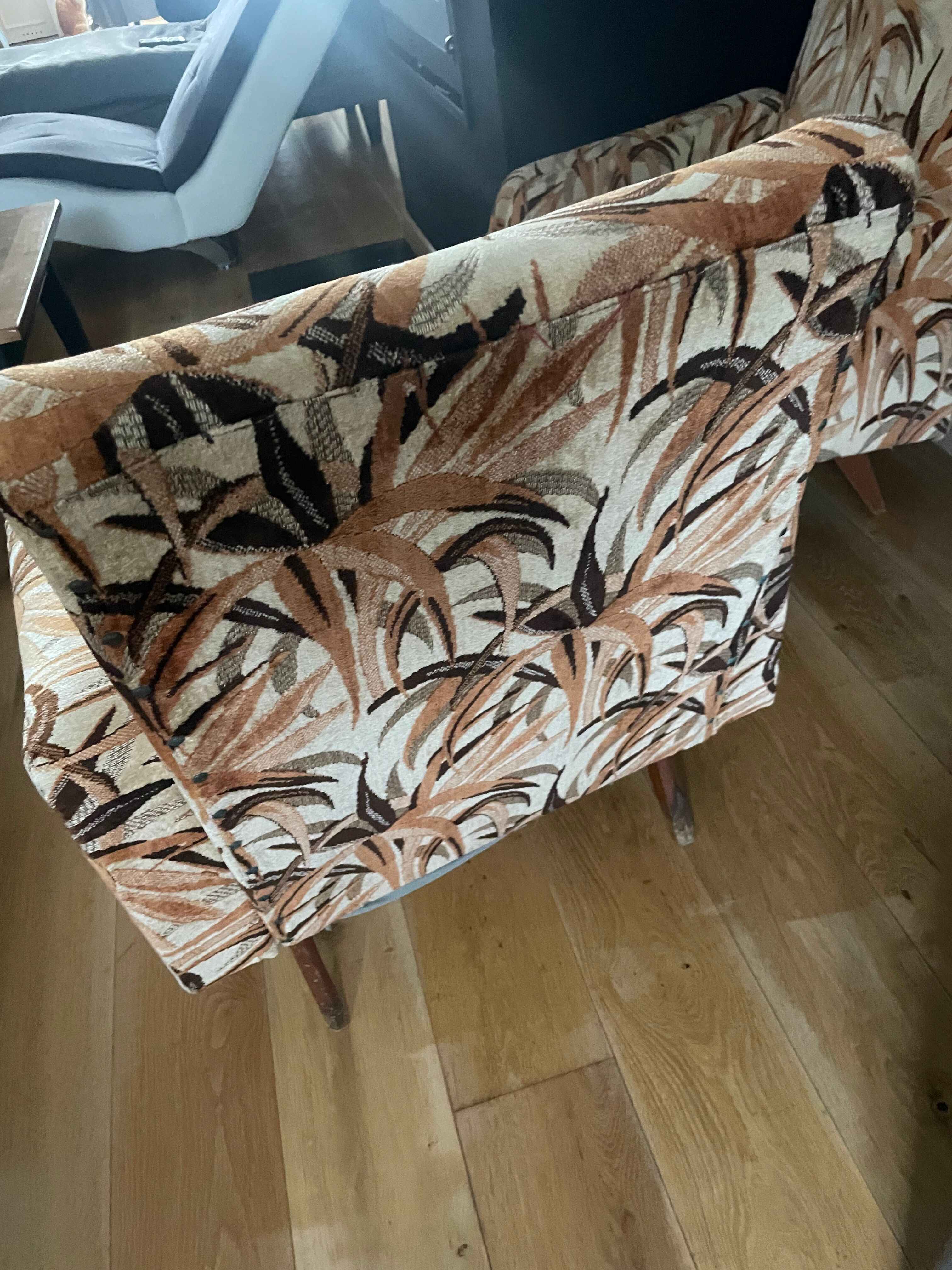 Fauteuils vintage