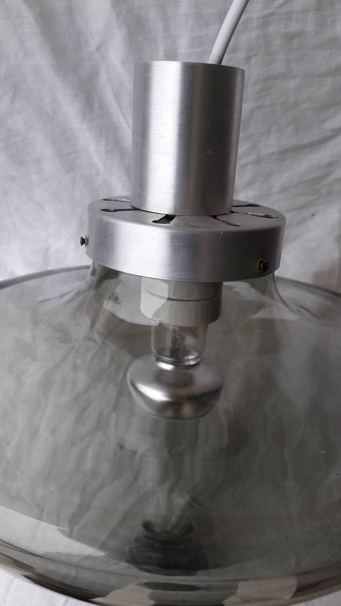Suspension en verre Raak