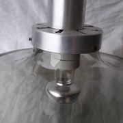 Suspension en verre Raak
