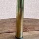 Soliflore vase in brass or bronze