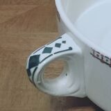 Saint Amand vegetable dish diameter 26cm