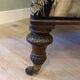 Victorian armrest chair