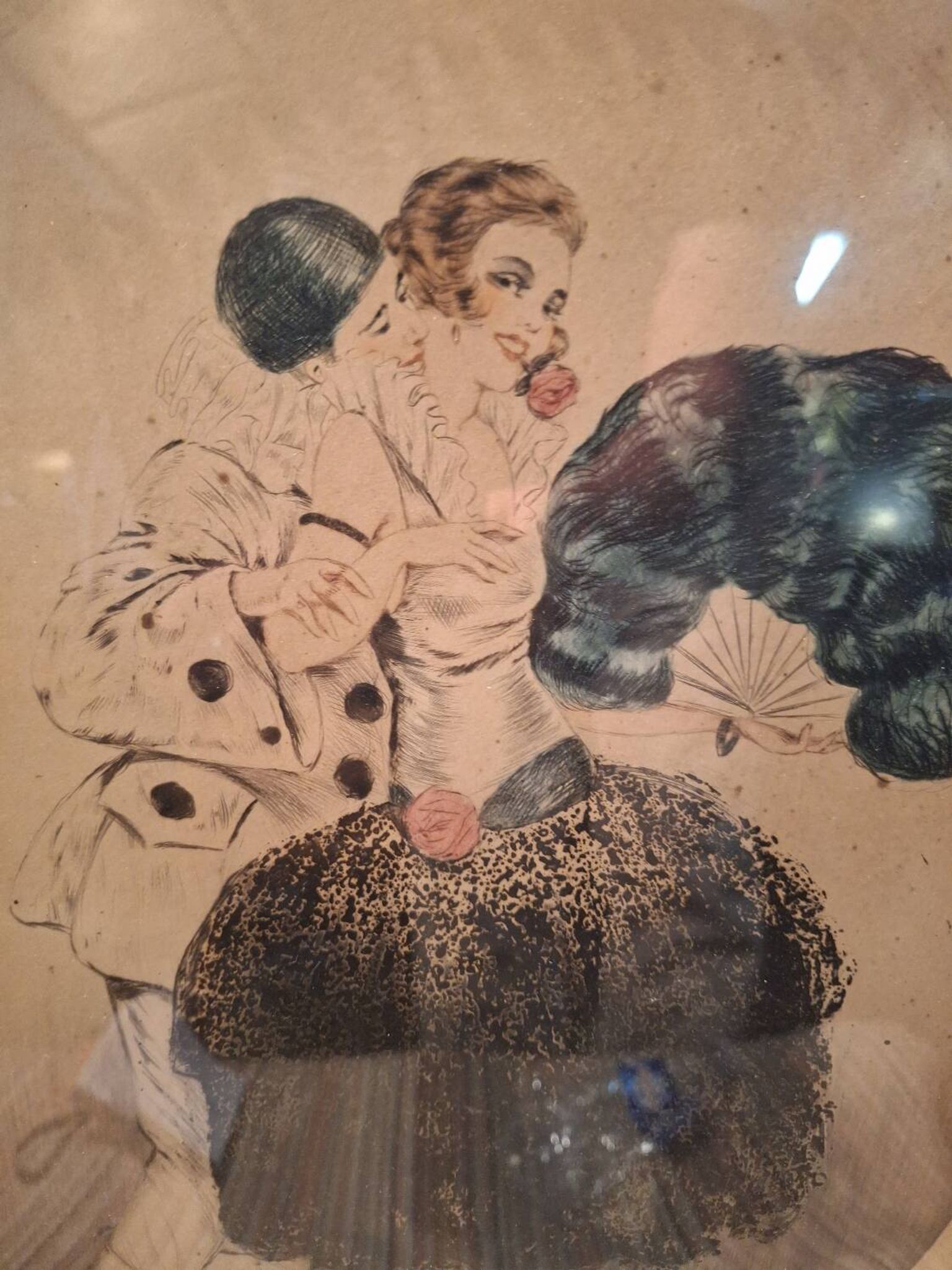 Gravures art déco