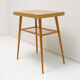 Mid century side table from Dřevopodnik Holešov, Czechoslovakia, 1960´s