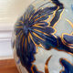 Limoges porcelain vase signed by Camille Tharaud