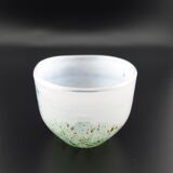 Kosta Boda Glass Kjell Engman October candle holder