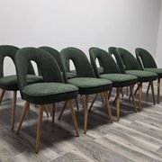 Dining Chairs by Antonin Suman, 1960s, Set of 10