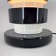 Unique Mid-Century Metal Table Lamp, Restored