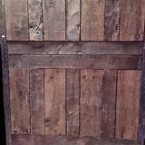 Louis XIV castle wardrobe, 18th century