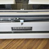Triumph portable typewriter