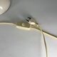 Lamp Ingo Maurer Design M Glatzkopt vintage 1980 Germany