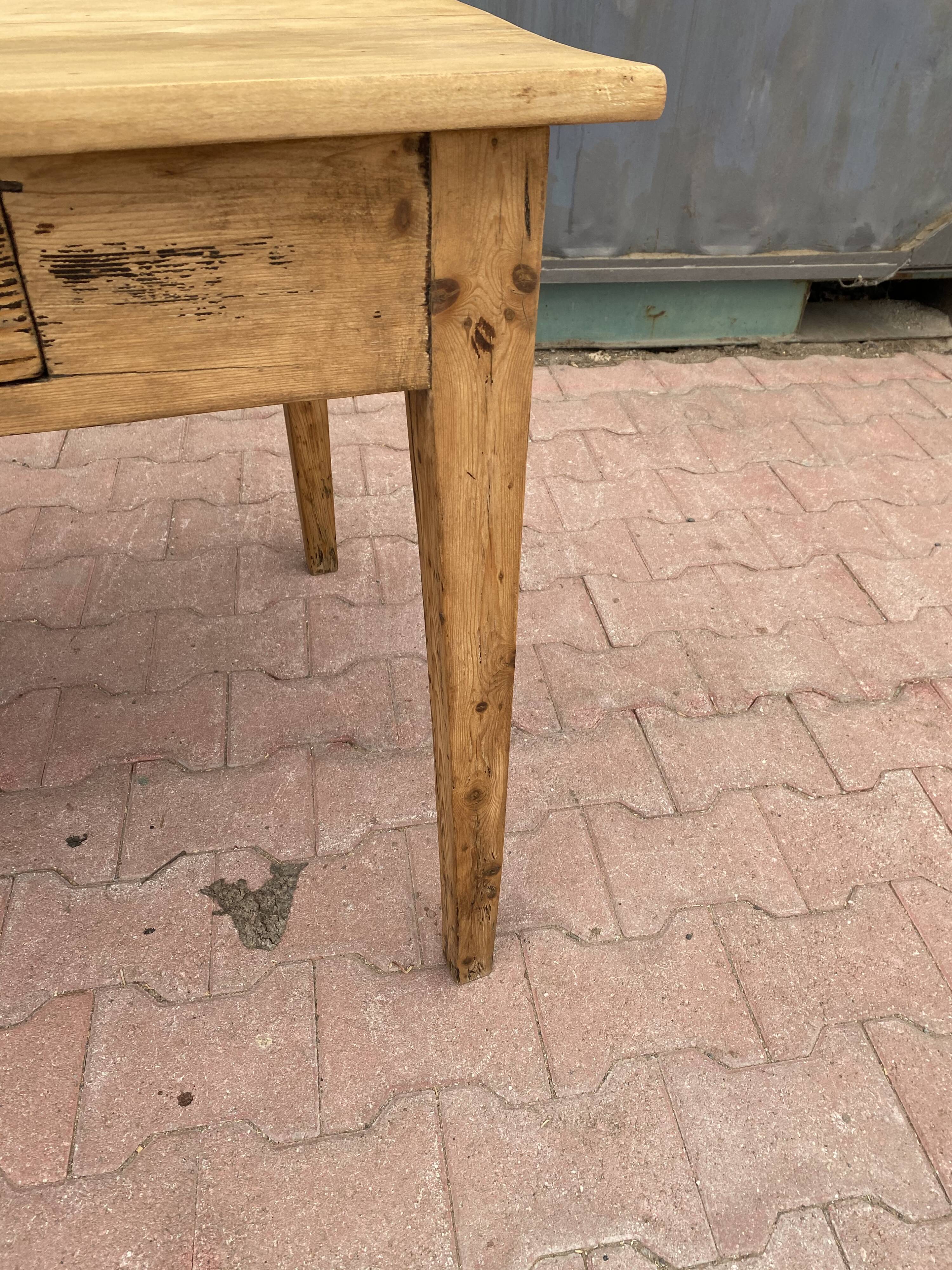 Table ferme