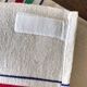 Old tea towel in mestizo
