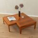 Moduline coffee table