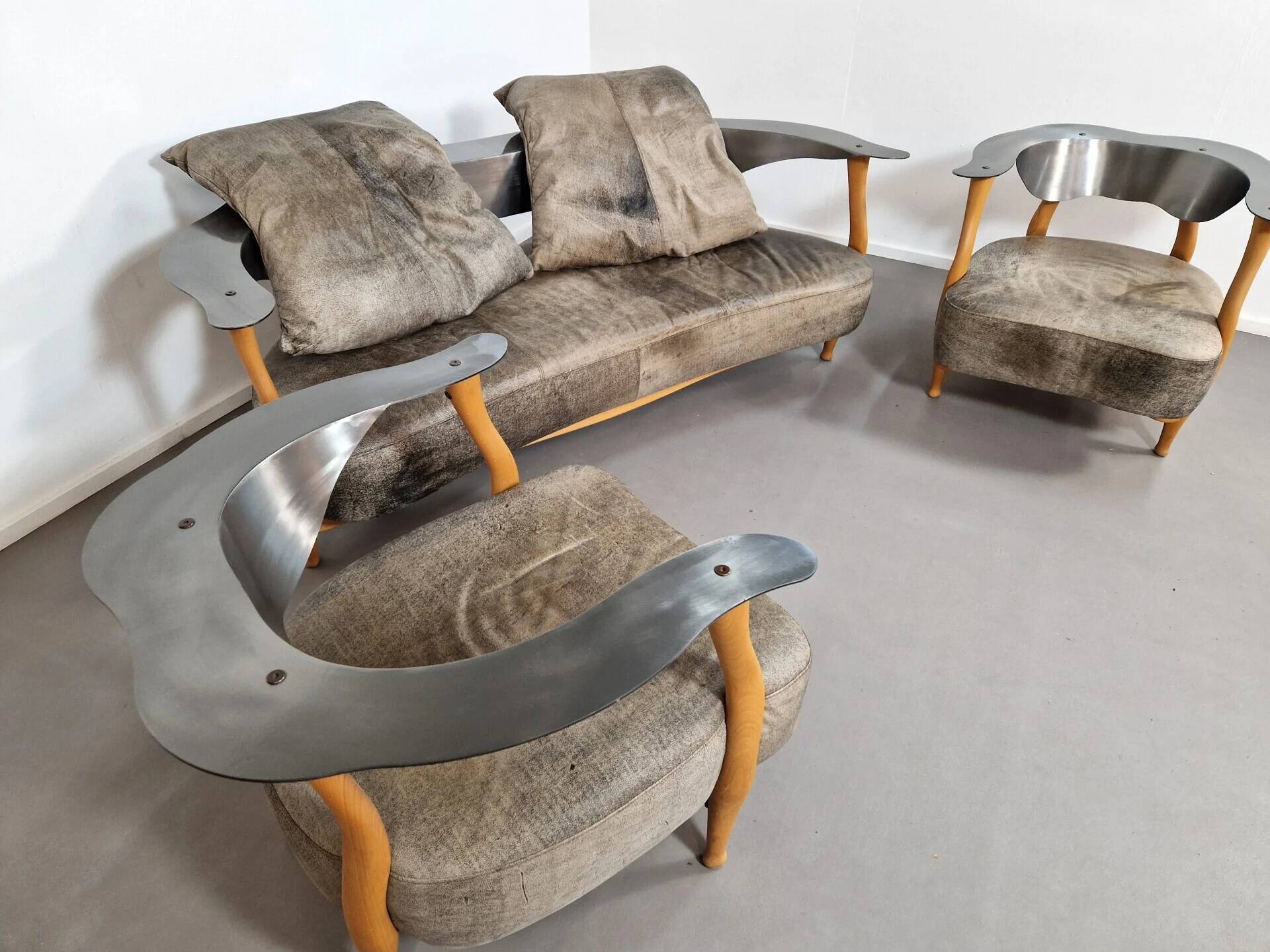 Kurt Beier Fantasy Island Sofa
