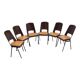 Chaises baumann manhattan