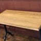 Table de bistrot ancienne Pierre Ouvrier